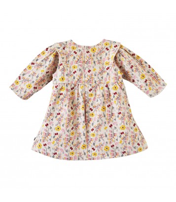 ROBE COLLANT DELPHINE Sucre Orge