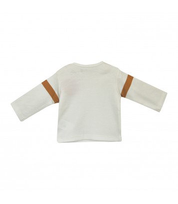TEE SHIRT SALOPETTE DONATIEN Sucre Orge