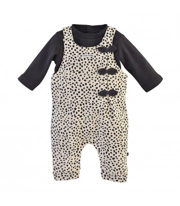 TEE SHIRT SALOPETTE DALIA Sucre Orge