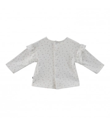 TEE SHIRT ROBE DEBORAH Sucre Orge