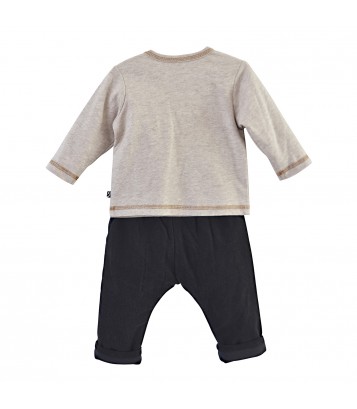 TEE SHIRT PANTALON DARY Sucre Orge