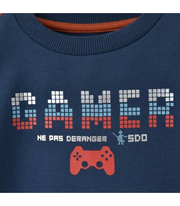 SWEAT SHIRT GAMER DEWAY Sucre Orge