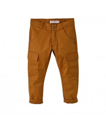 PANTALON CARAMEL DANILLO Sucre Orge