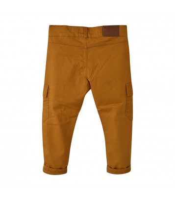 PANTALON CARAMEL DANILLO Sucre Orge