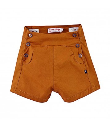 SHORT DORITA Sucre Orge