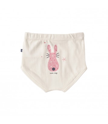 LOT DE 2 CULOTTES DAPHINE Sucre Orge