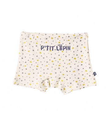 LOT DE 2 BOXERS DALI Sucre Orge