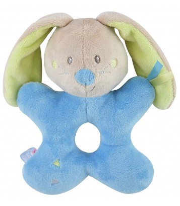 HOCHET LAPIN BLEU