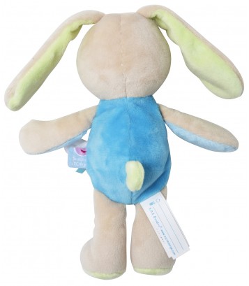 CAJOU DOUDOU LAPIN CIEL Sucre d'Orge