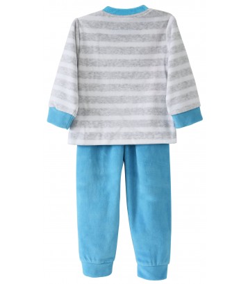 PYJAMA 2P BOY Sucre Orge