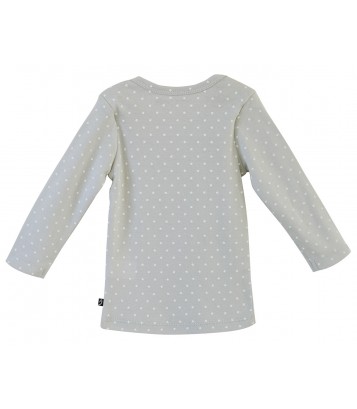 LOT DE 2 TEE SHIRTS ALBIN Sucre Orge