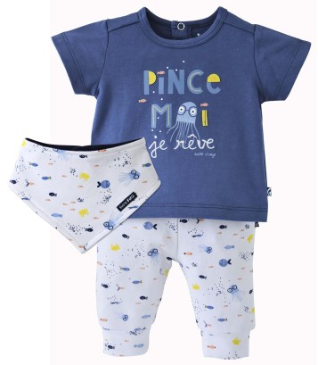 Ensemble Bebe Garcon 3 Pieces Popcorn Vetements Accessoires Bebe Jaunes Vetement Bebe Bebe Sucre D Orge