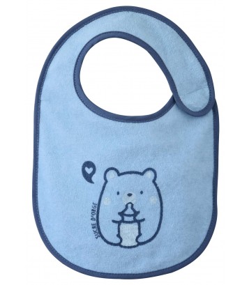 BAVOIRS EPONGE NAISSANCE ANICET - LOT DE 2 Sucre Orge
