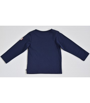 TEE SHIRT MANCHES LONGUES BEKIM 3/10 ANS Sucre Orge
