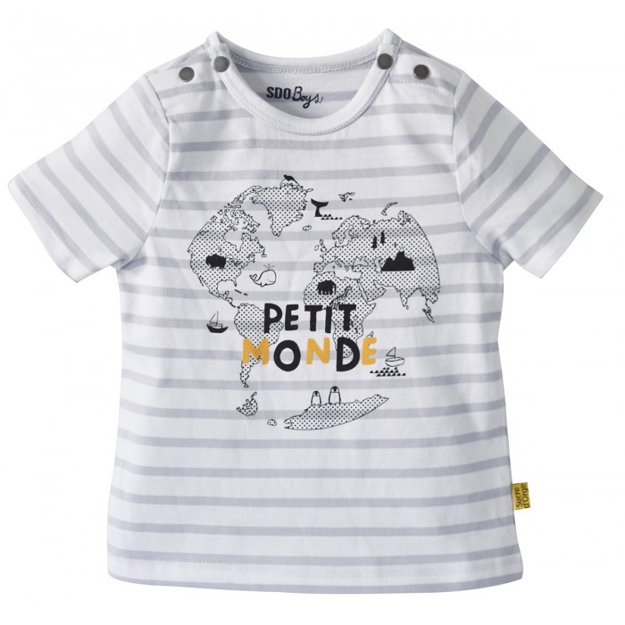 Tee shirt garcon 2 ans