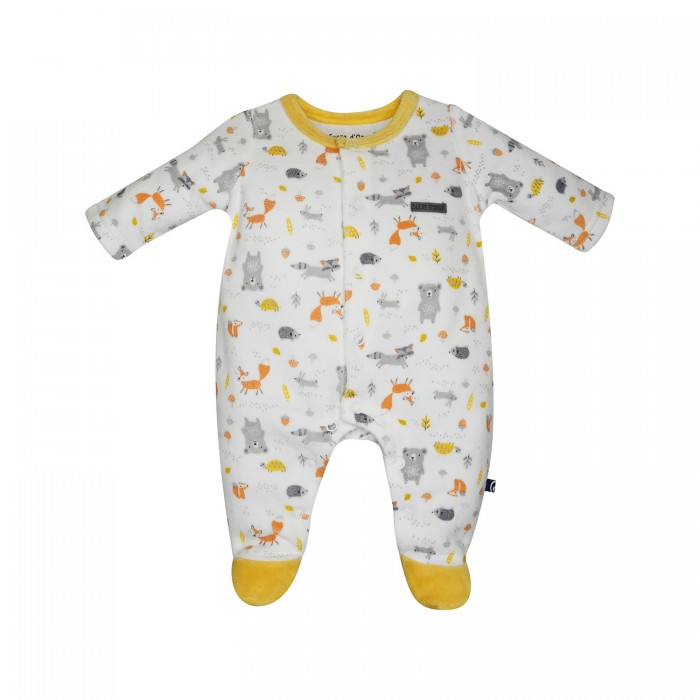 Pyjama clearance jaune bebe