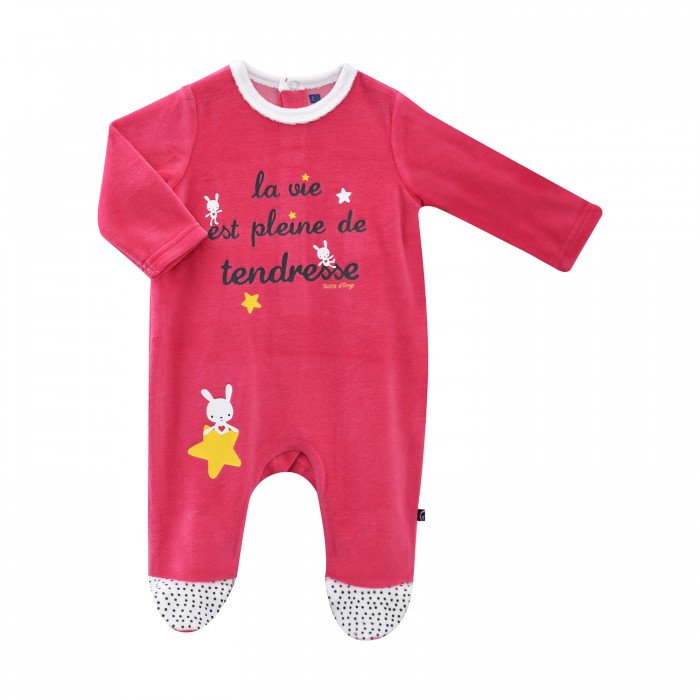 Pyjama Bébé • Dors-bien pour Bébé Fille