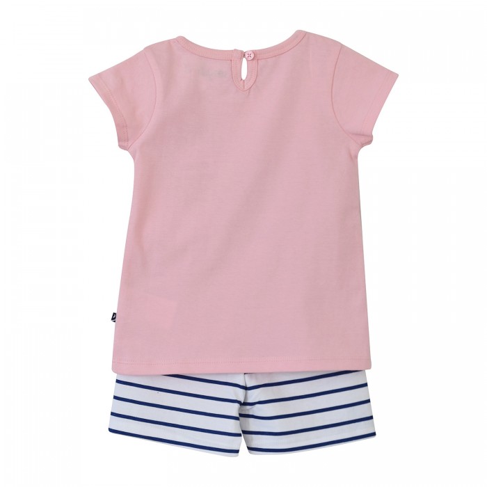 Pyjama ete fille deals 18 mois