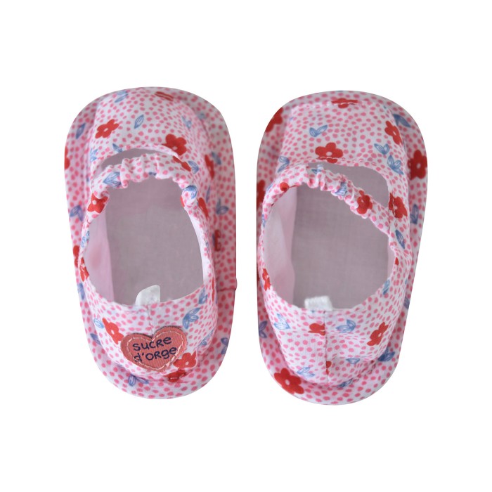 chausson bebe la halle