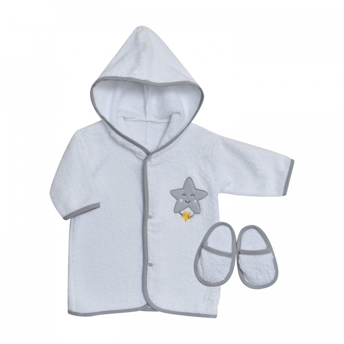Peignoir bebe deals garcon 18 mois