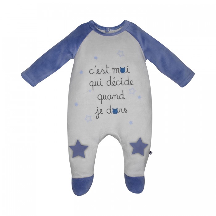 Pyjama bebe 2 discount ans