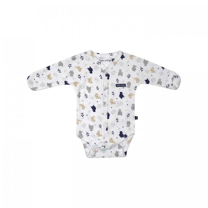 Body bebe new arrivals avec moufle integre