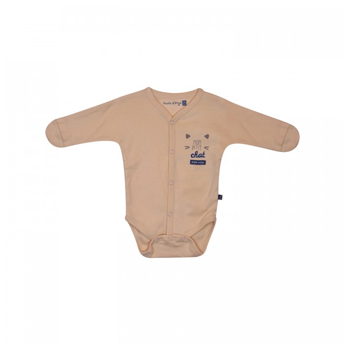 Body bebe hotsell avec moufle integre