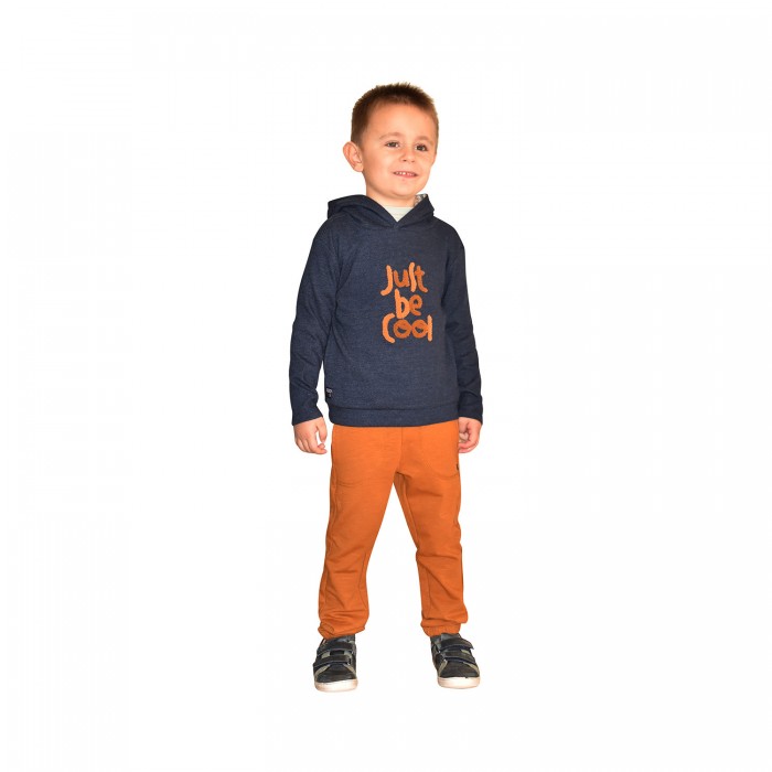 Pantalon sales molleton enfant