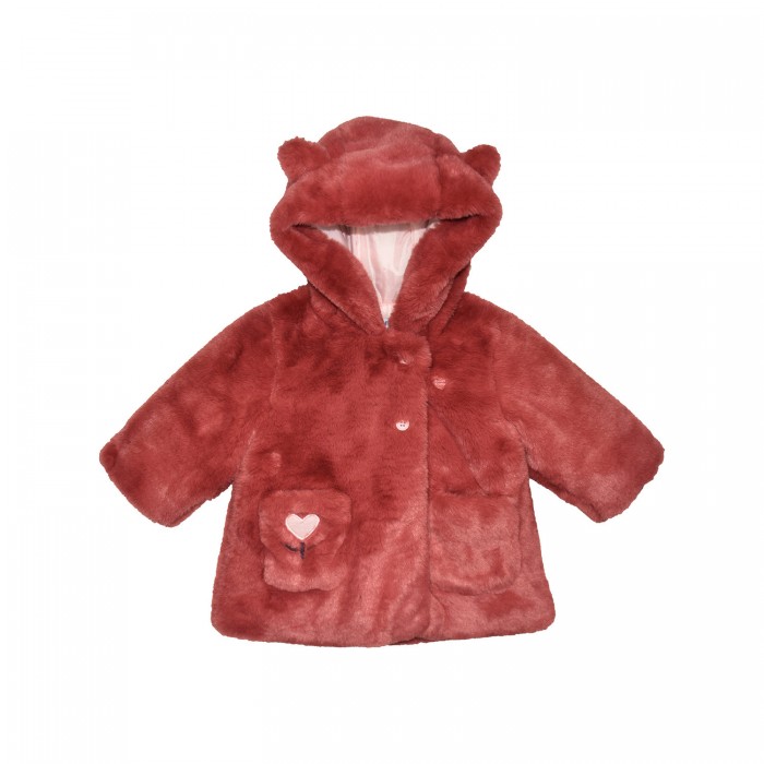 MANTEAU MAUD Blousons Manteaux Pilotes bebe nid d ange VETEMENTS 0 2 ANS Bebe Sucre d Orge