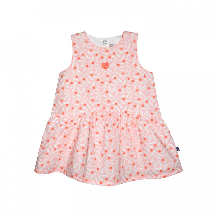 ROBE LAURA VOILE SANS MANCHES BEBE Robes Ensembles robe Jupes bebe VETEMENTS 0 2 ANS Bebe Sucre d Orge