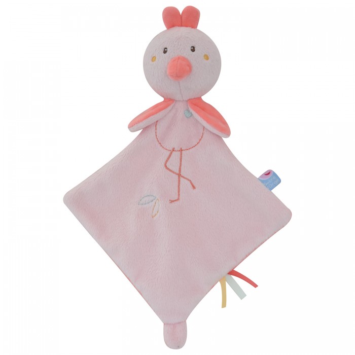 Doudou flamant rose discount
