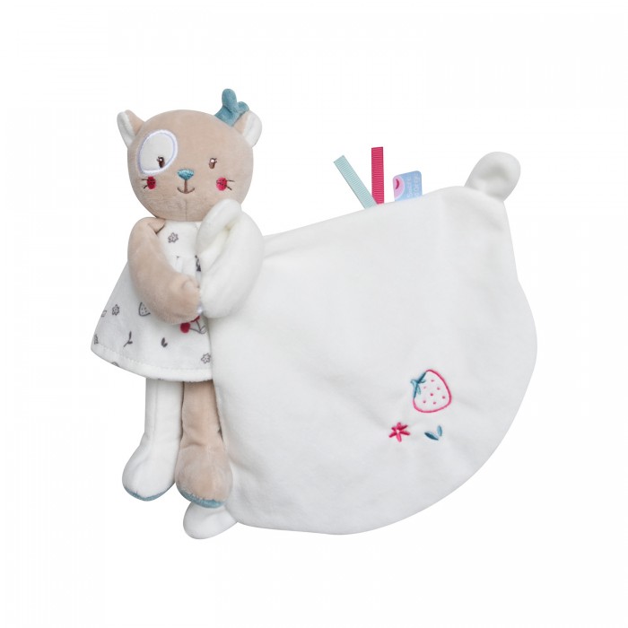 Doudou bébé chat cheap