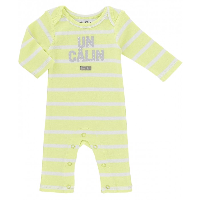 Bodie Bebe Long Jaune Sous Vetement Body Bebe Vetement Bebe Bebe Sucre D Orge