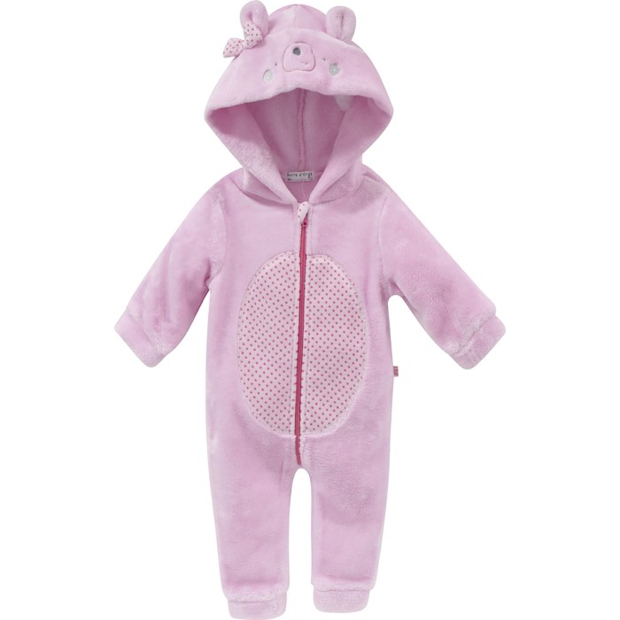 Surpyjama Fille Rose Robes De Chambre Bebe Vetement Bebe Bebe Sucre D Orge