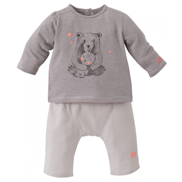 Ensemble sales de bebe