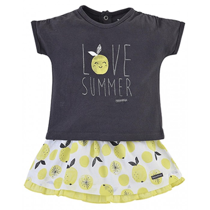 ENSEMBLE JUPE BEBE PRIX RONDS 0 2ANS Bebe Sucre d Orge
