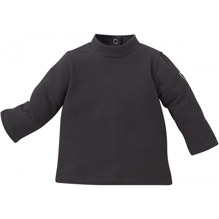 Sous pull shop noir fille