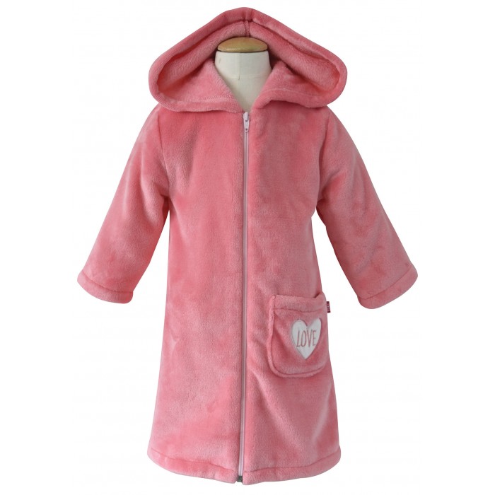 Robe de chambre bebe 2 ans sale
