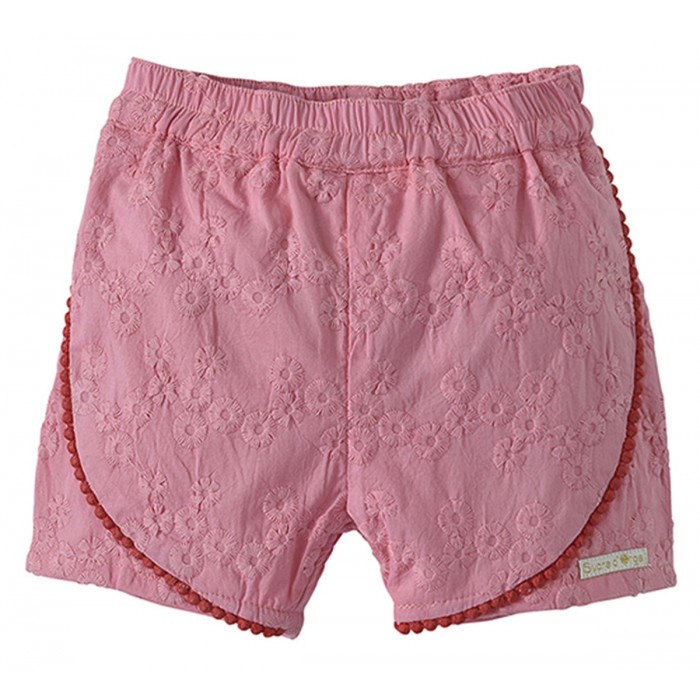 SHORT FILLE 2 8 ANS