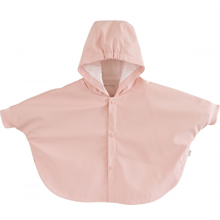 CAPE DE PLUIE BEBE FILLE