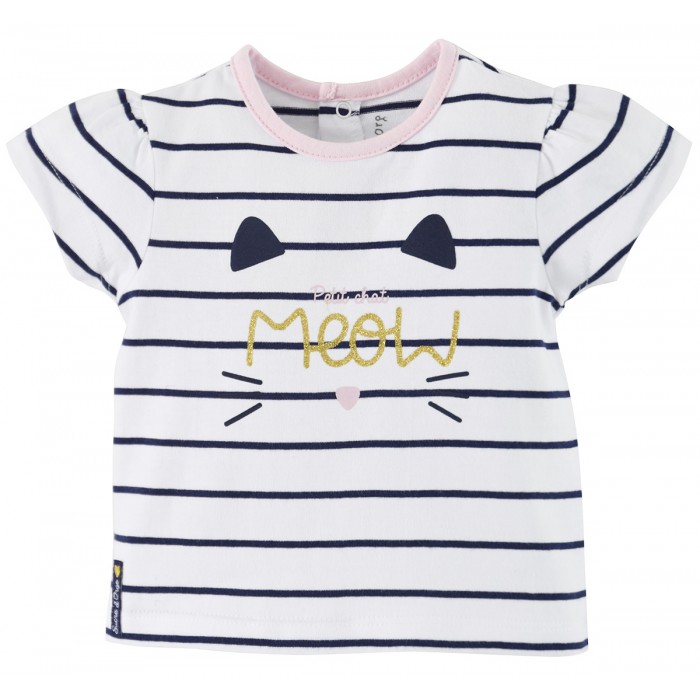 Tee Shirt Bebe Fille Raye 3 24 Mois Tee Shirts Tops Sous Pulls Bebe Vetement Bebe Bebe Sucre D Orge