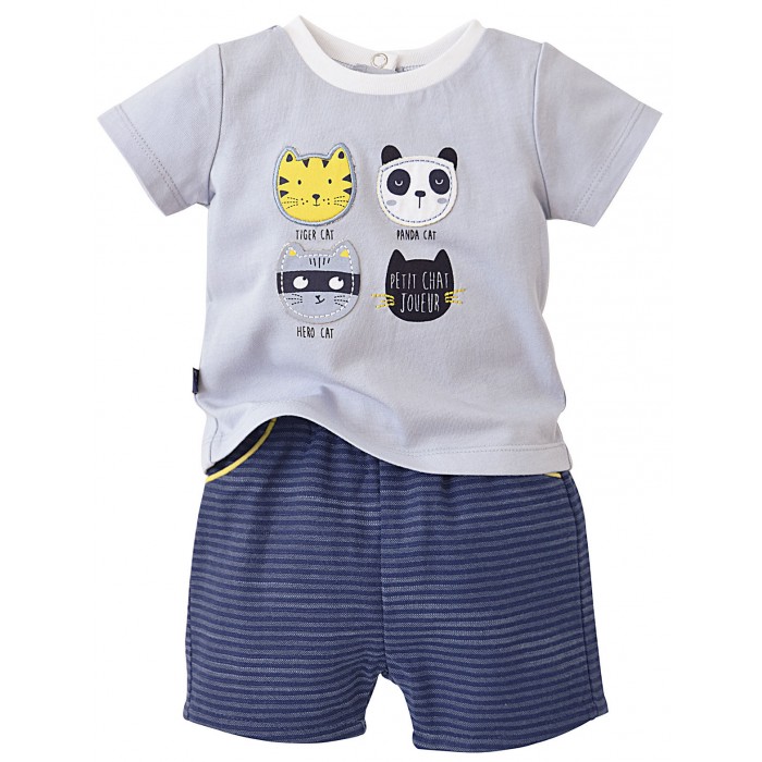 Vetement bebe store garcon ensemble