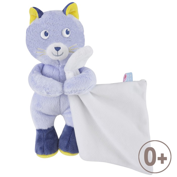 Doudou Mouchoir Chat Bleu Vetements Accessoires Bebe Bleus Vetement Bebe Bebe Sucre D Orge