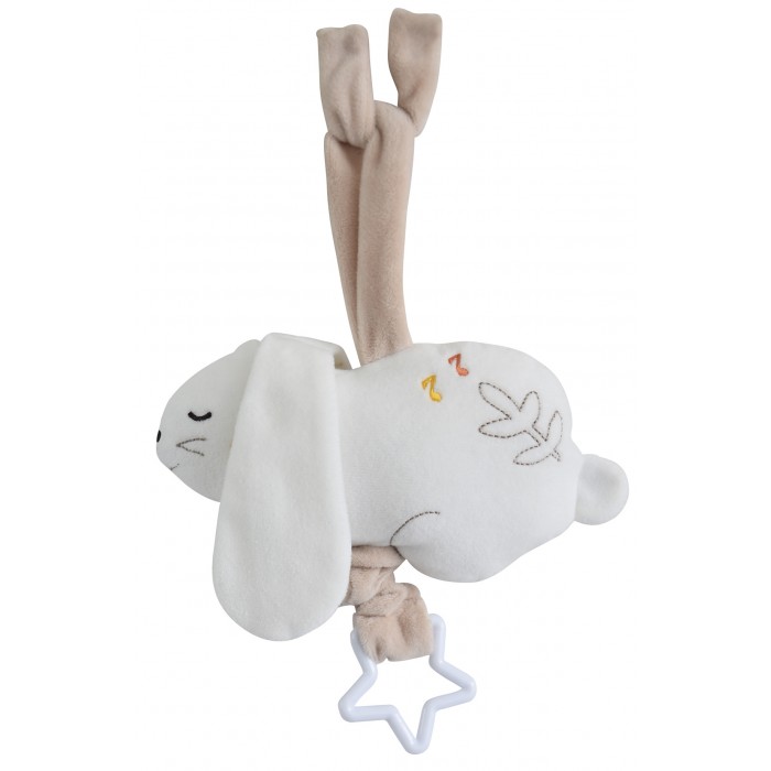 Sujet Boite A Musique Lapin Les Neutres Doudous Jouets Bebe Sucre D Orge