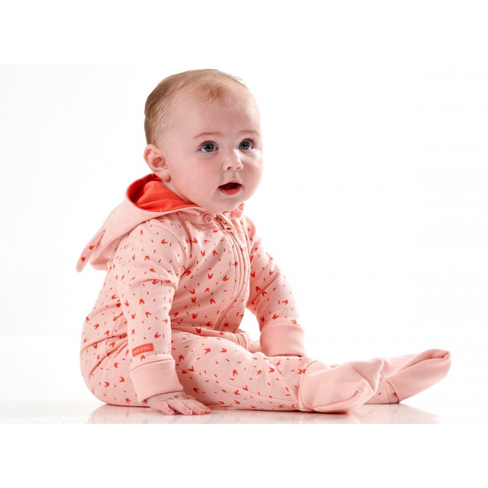 Combinaison polaire sales bébé fille