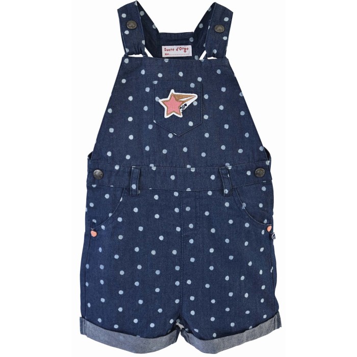 Salopette Bébé - Avenue Salopette