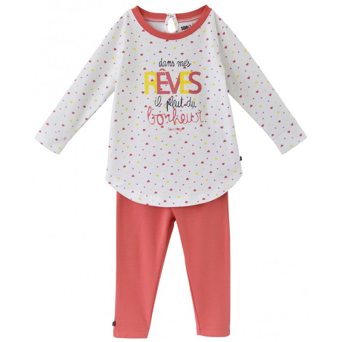 Pyjama 2 pieces hotsell 2 ans fille