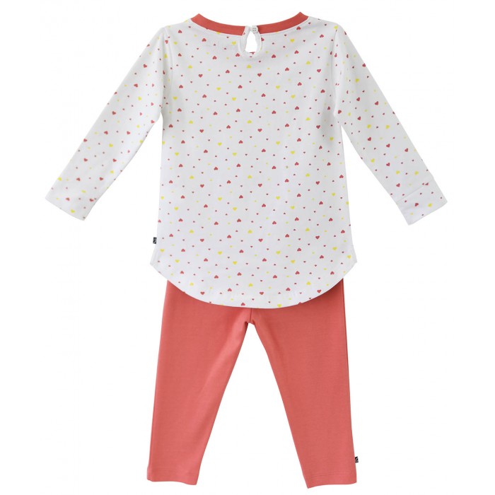 Pyjama bebe fille clearance 2 ans