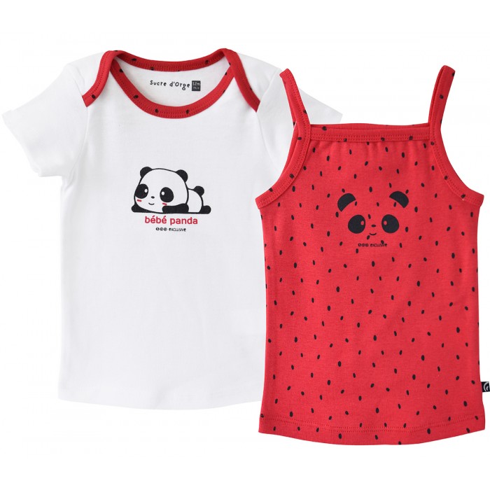 Lot Vêtements été fille 3 ans