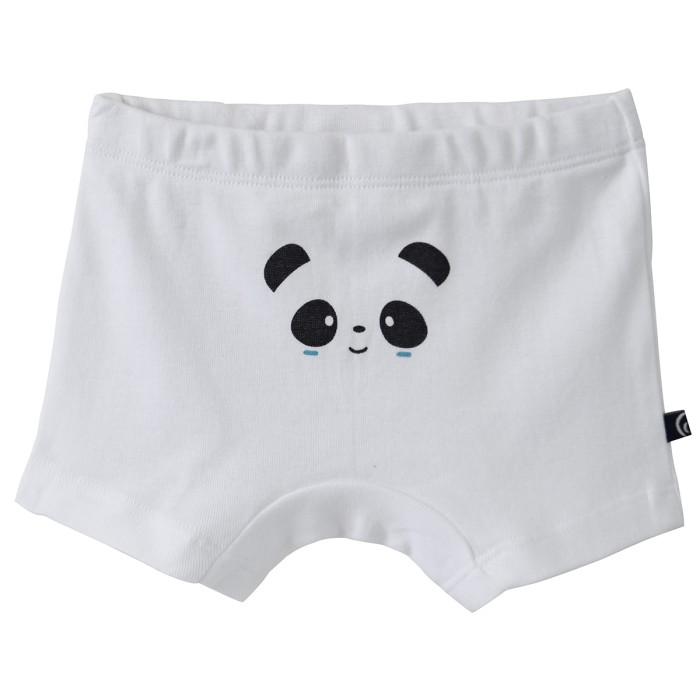 Lot De Deux Boxers Bebe Garcon Le Bio Vetement Bebe Bebe Sucre D Orge